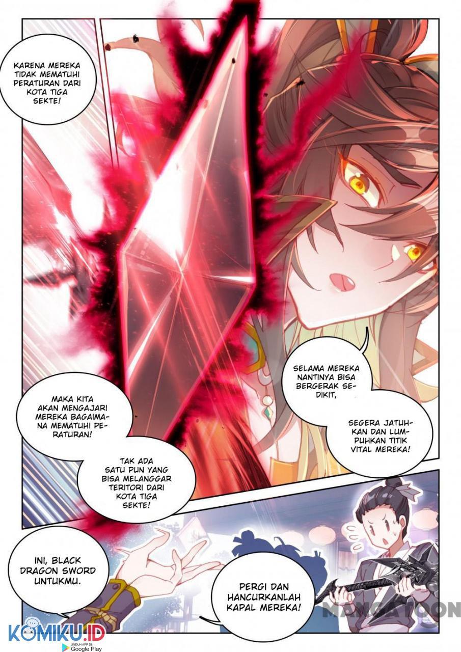 The Great Deity Chapter 152 Gambar 4